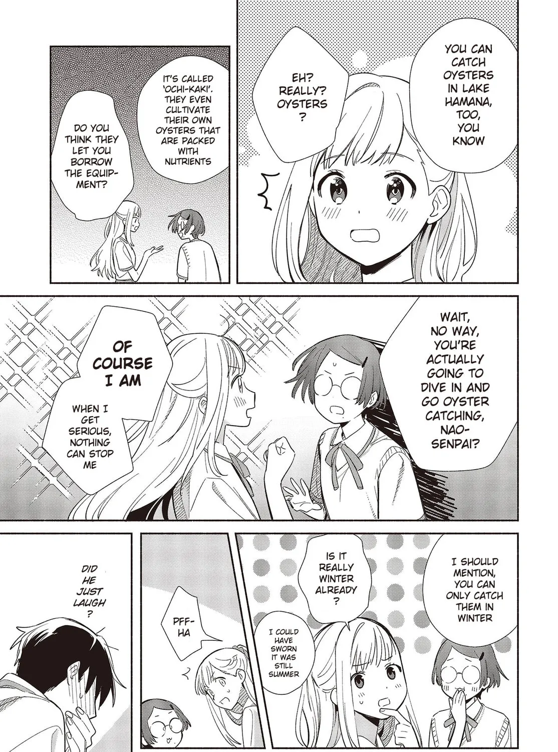 Even a Replica Falls in Love Chapter 2 page 37 - 