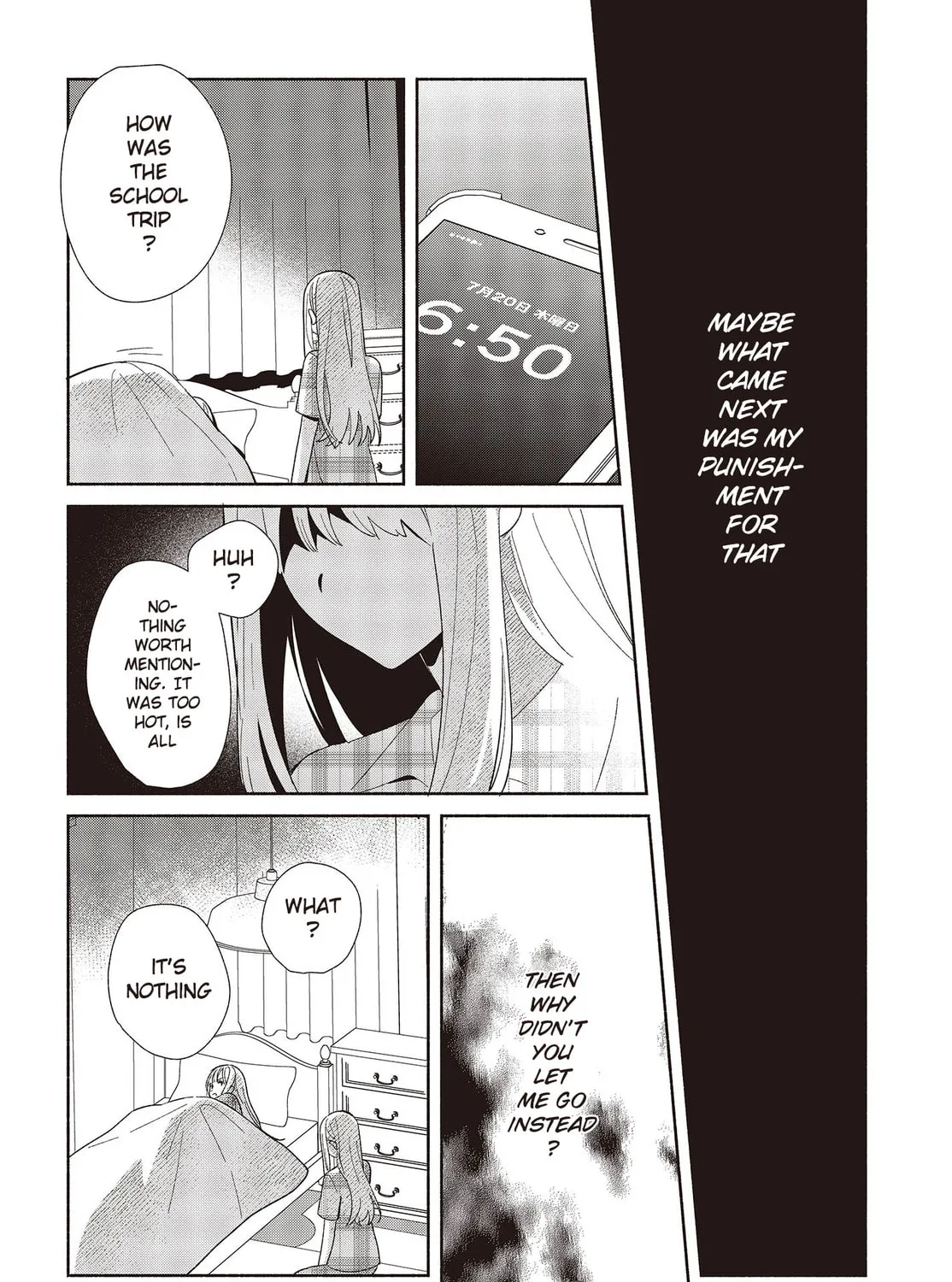 Even a Replica Falls in Love Chapter 2 page 43 - 
