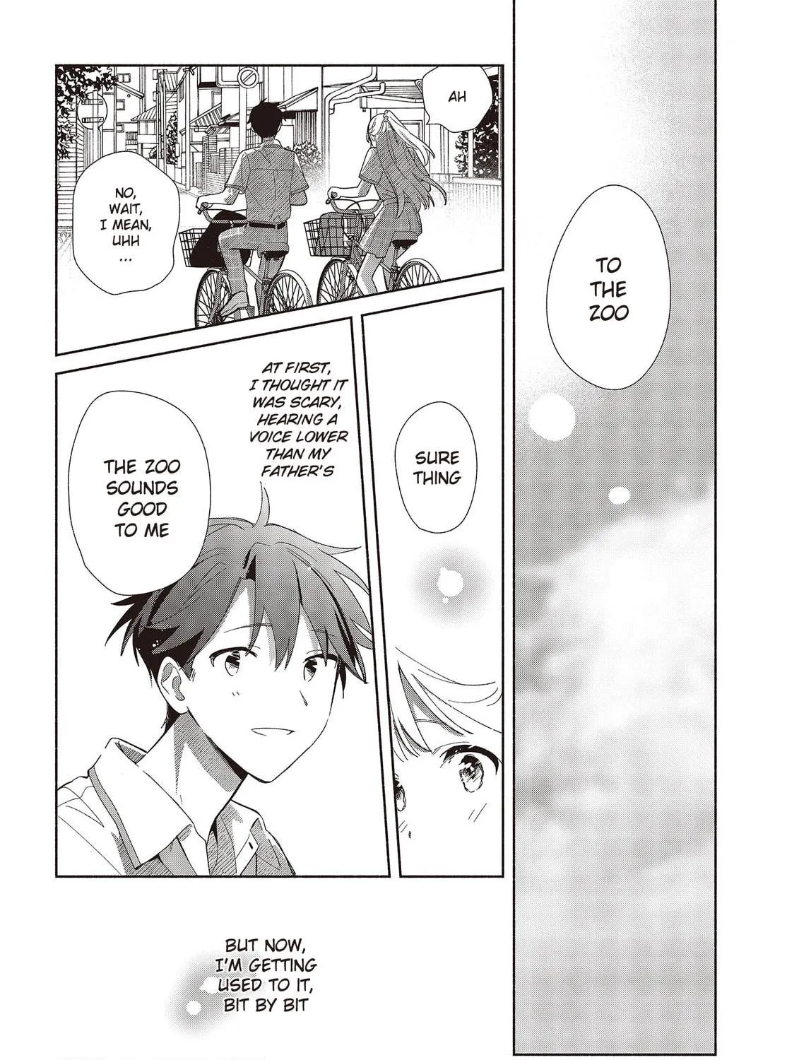 Even a Replica Falls in Love Chapter 2 page 59 - 