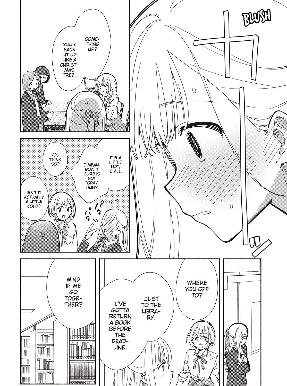 Even a Replica Falls in Love Chapter 20 page 27 - 
