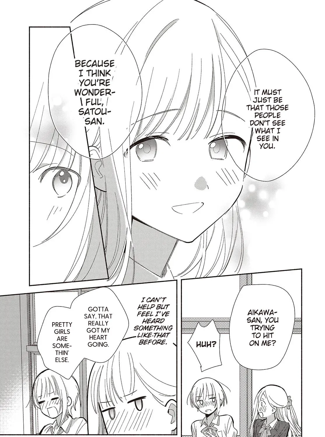 Even a Replica Falls in Love Chapter 20 page 37 - 