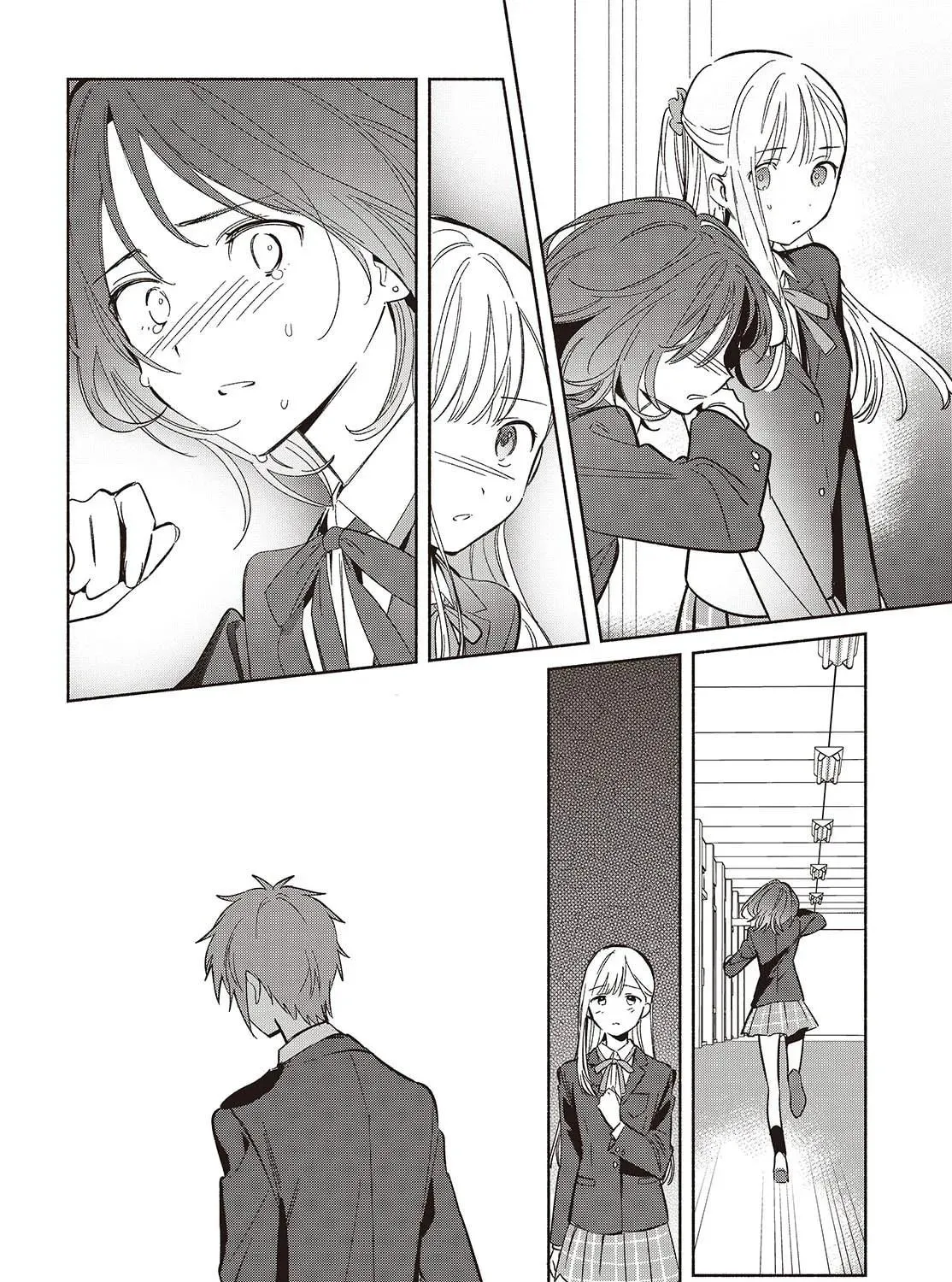 Even a Replica Falls in Love Chapter 21 page 11 - 