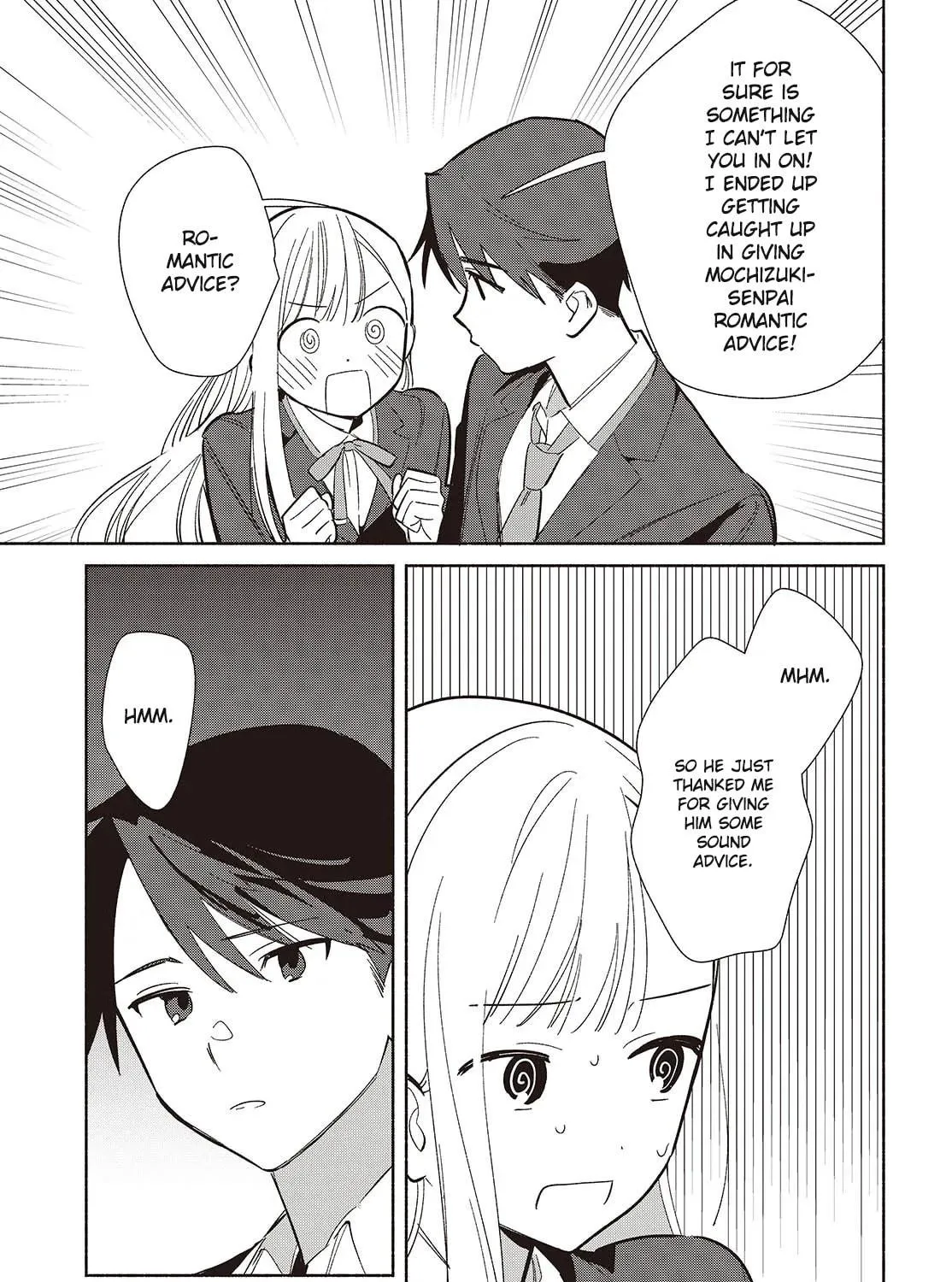 Even a Replica Falls in Love Chapter 21 page 41 - 