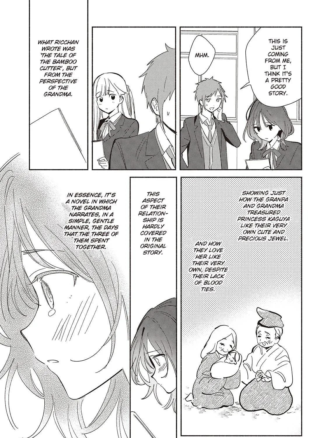 Even a Replica Falls in Love Chapter 21 page 49 - 