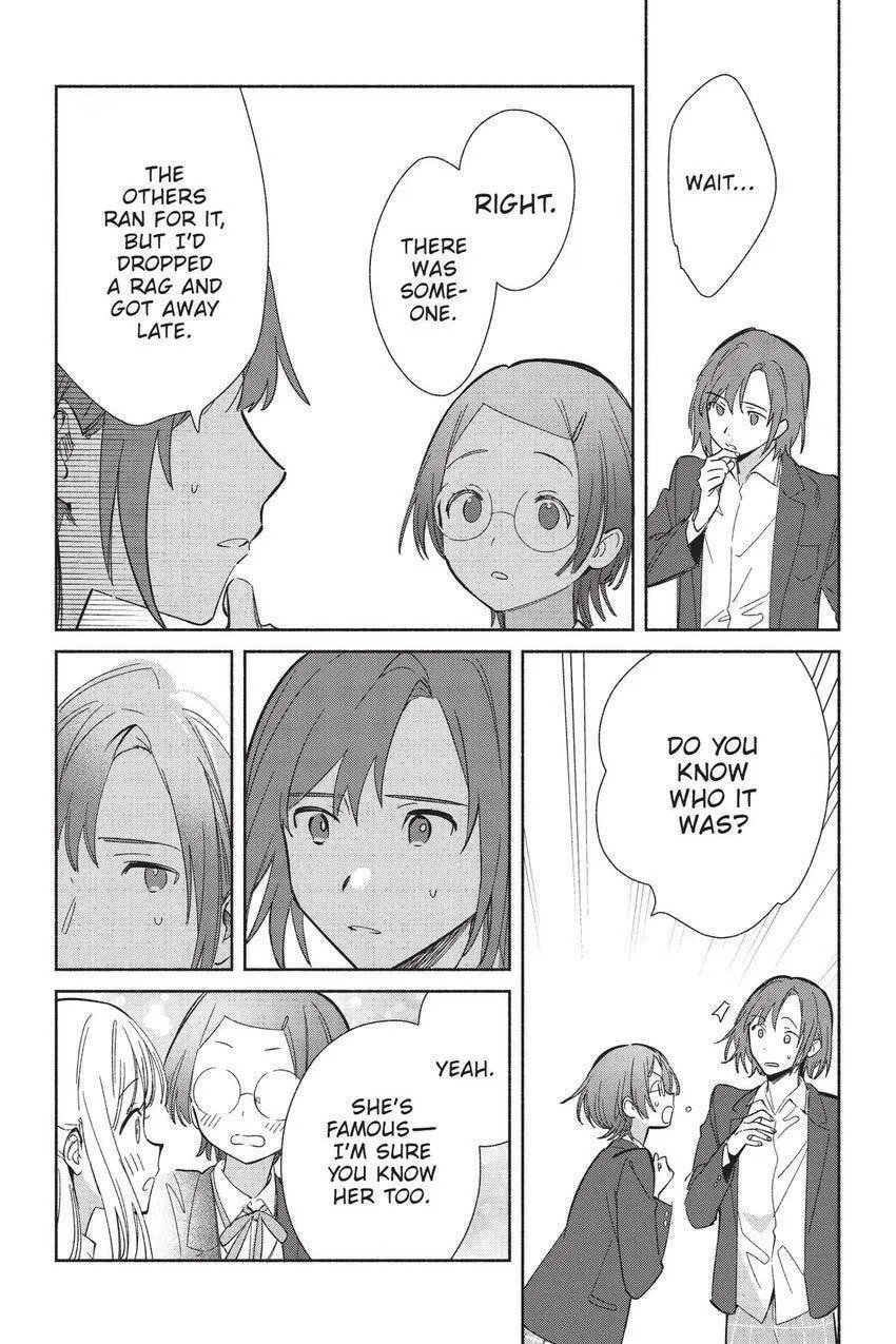 Even a Replica Falls in Love Chapter 22 page 11 - 