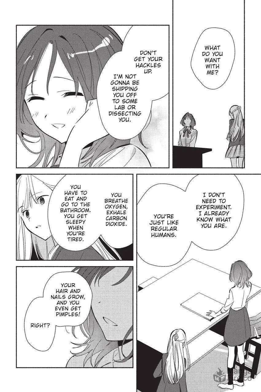 Even a Replica Falls in Love Chapter 22 page 21 - 