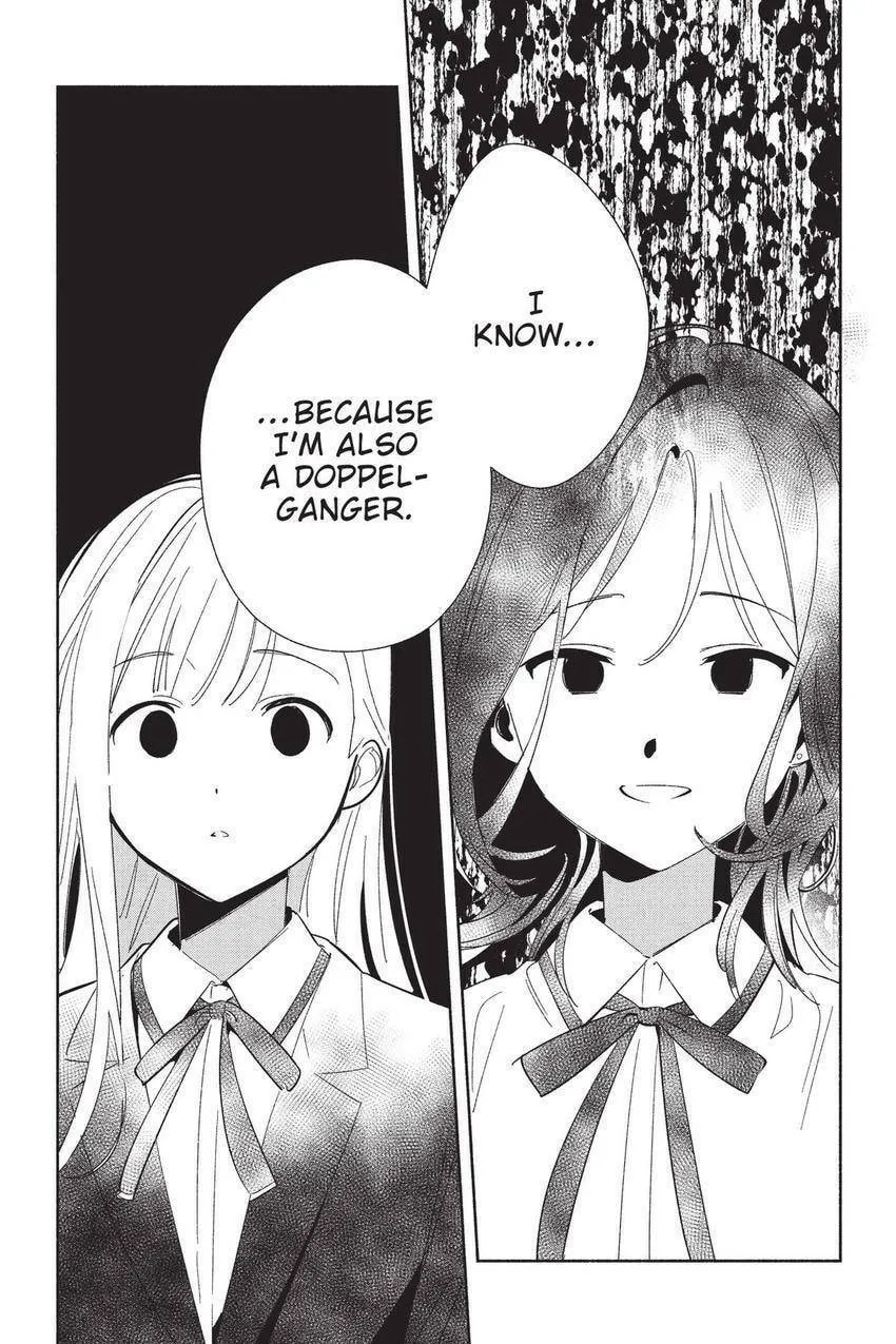 Even a Replica Falls in Love Chapter 22 page 22 - 