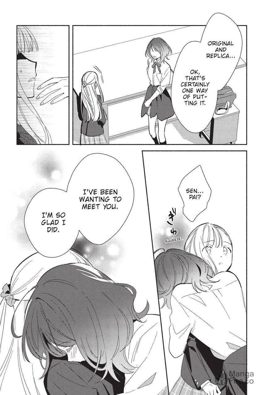 Even a Replica Falls in Love Chapter 22 page 24 - 