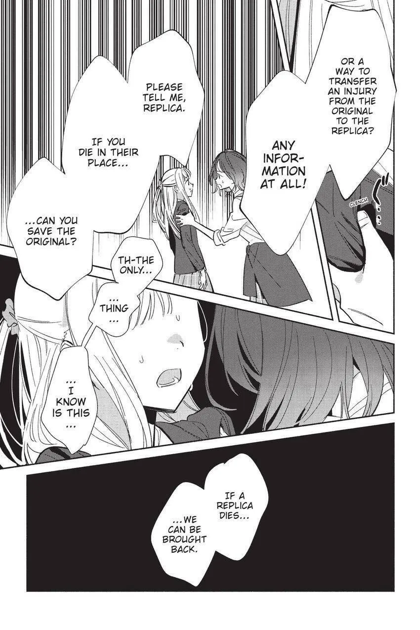 Even a Replica Falls in Love Chapter 22 page 26 - 
