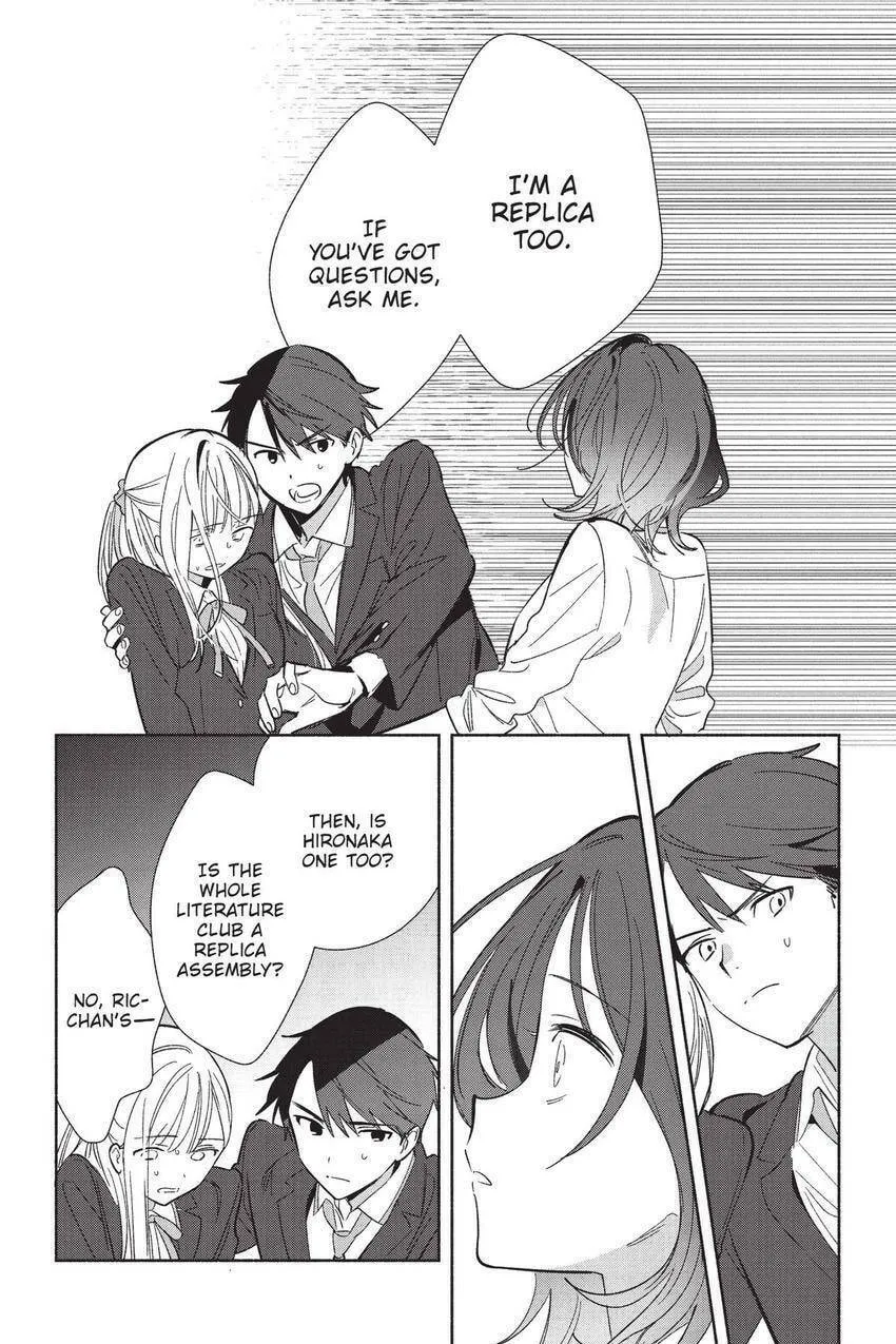 Even a Replica Falls in Love Chapter 22 page 29 - 
