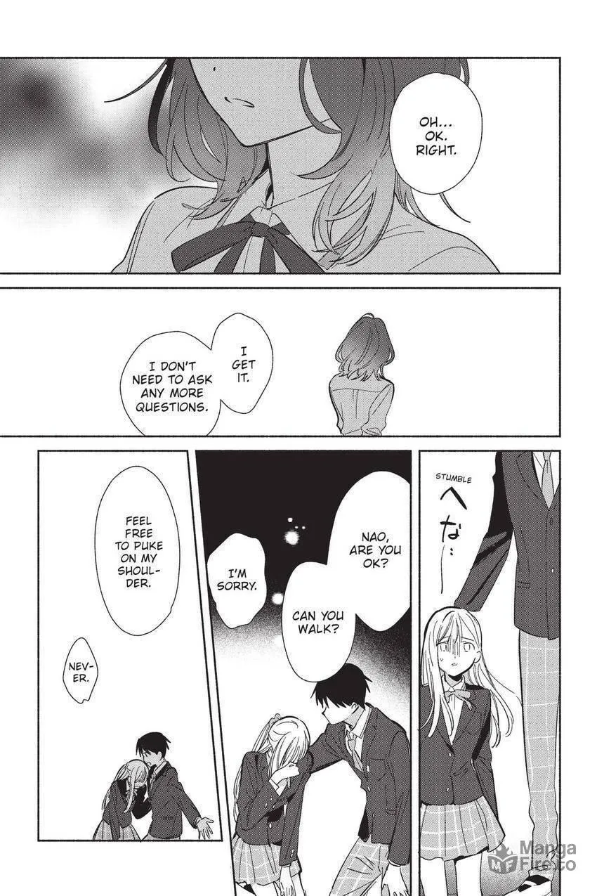 Even a Replica Falls in Love Chapter 22 page 30 - 