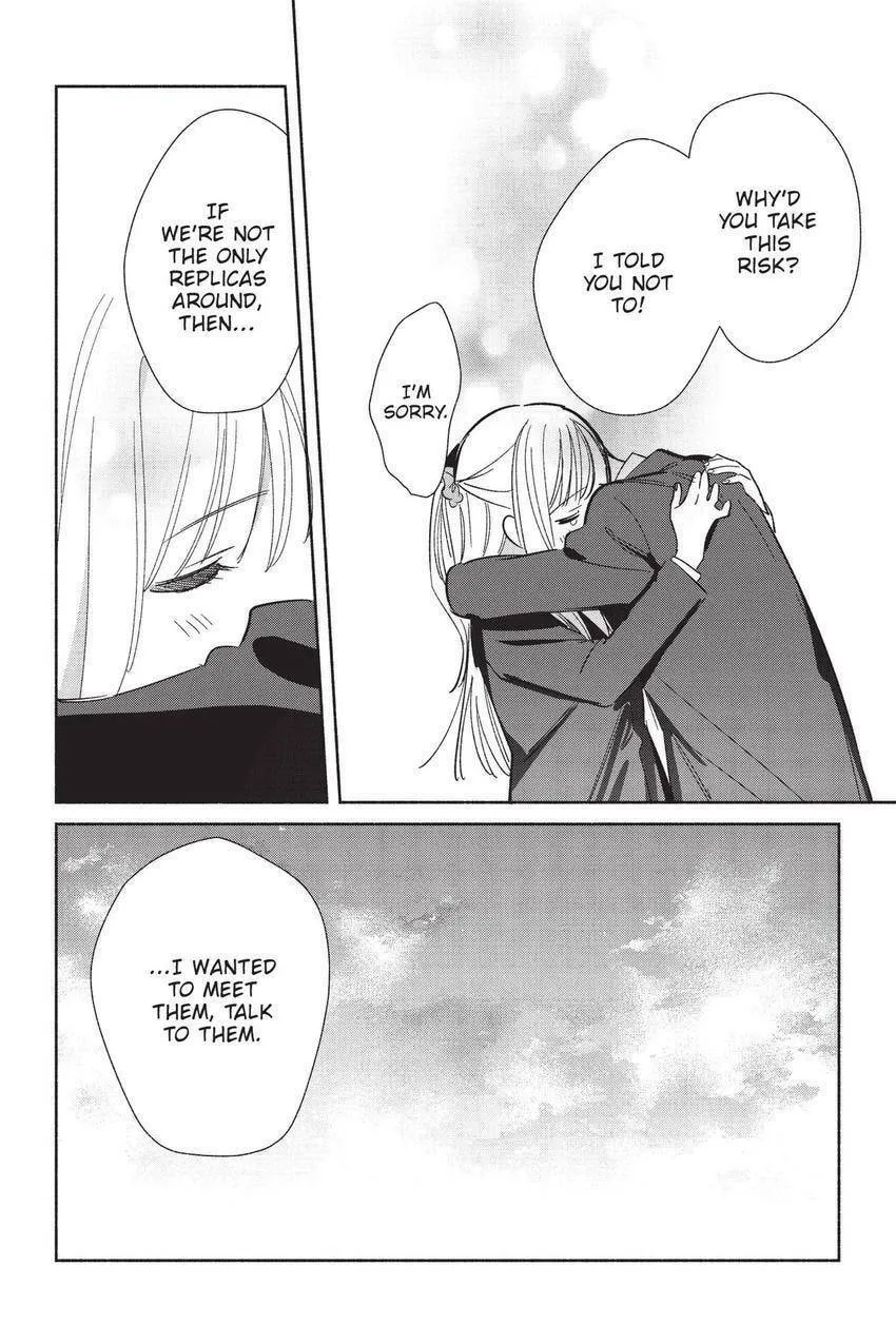 Even a Replica Falls in Love Chapter 22 page 31 - 