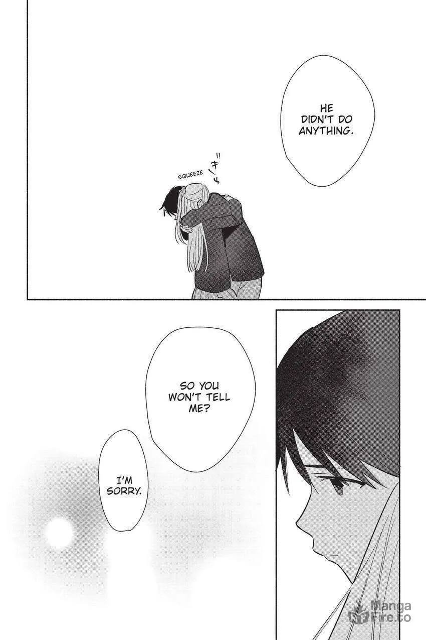 Even a Replica Falls in Love Chapter 22 page 33 - 