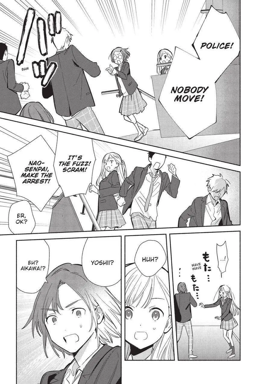 Even a Replica Falls in Love Chapter 22 page 8 - 