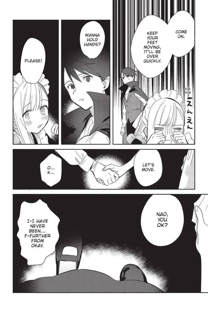 Even a Replica Falls in Love Chapter 23 page 15 - 