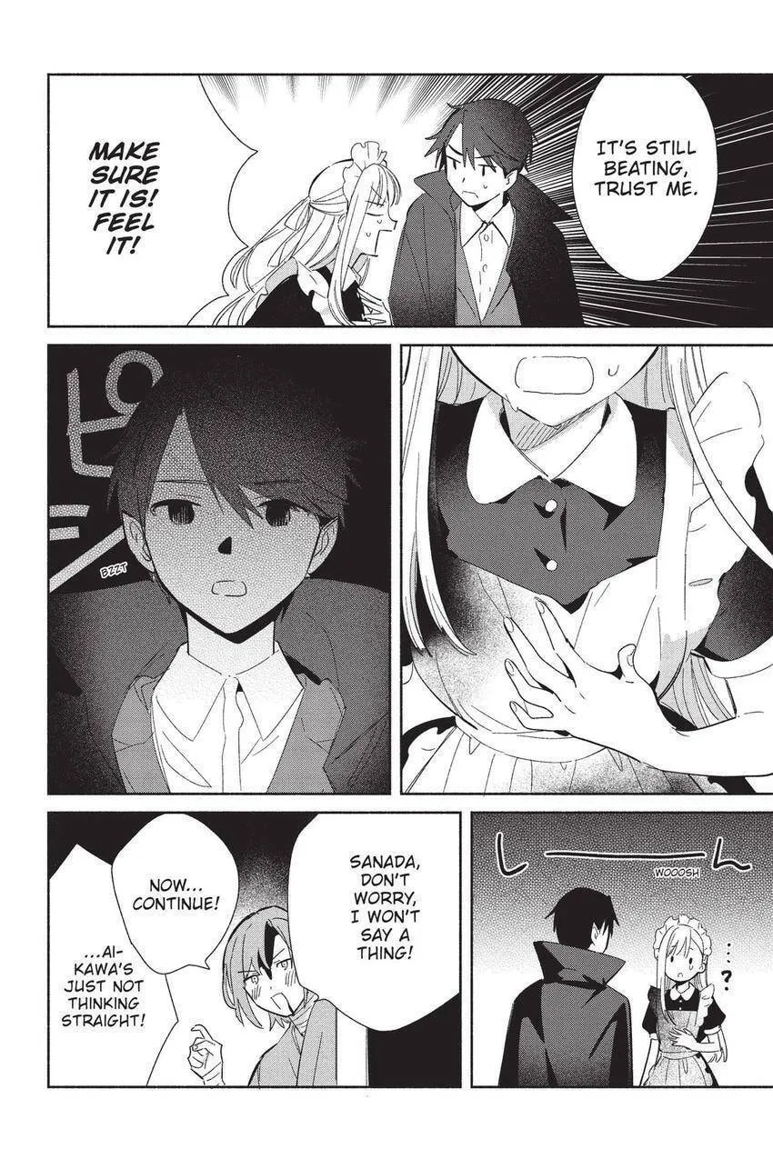Even a Replica Falls in Love Chapter 23 page 19 - 