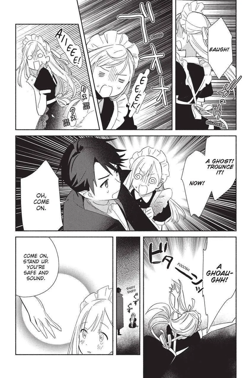 Even a Replica Falls in Love Chapter 23 page 21 - 