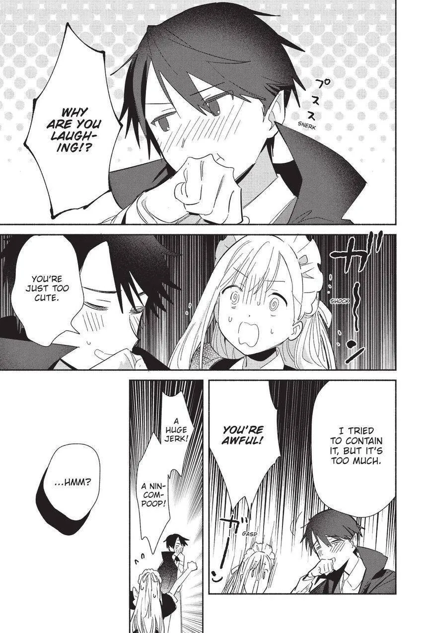 Even a Replica Falls in Love Chapter 23 page 22 - 