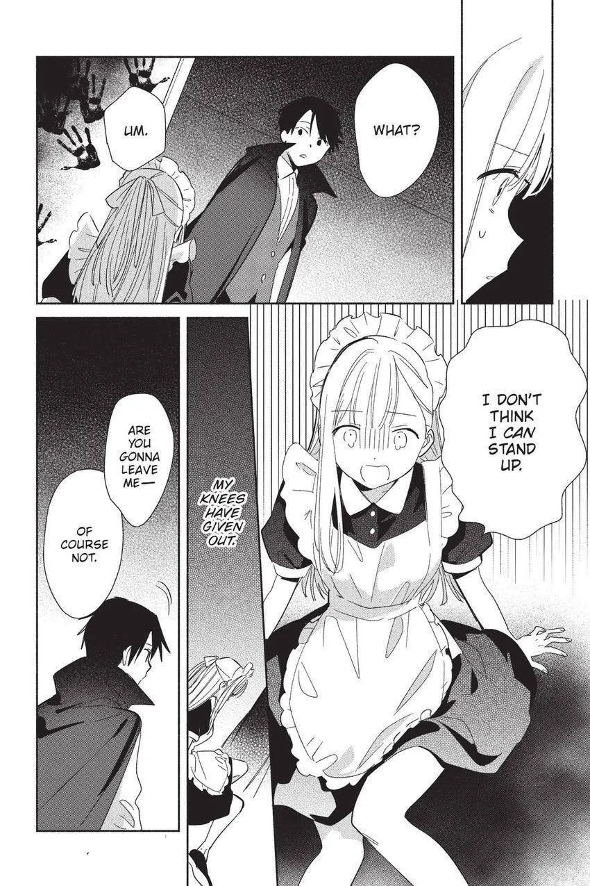 Even a Replica Falls in Love Chapter 23 page 23 - 