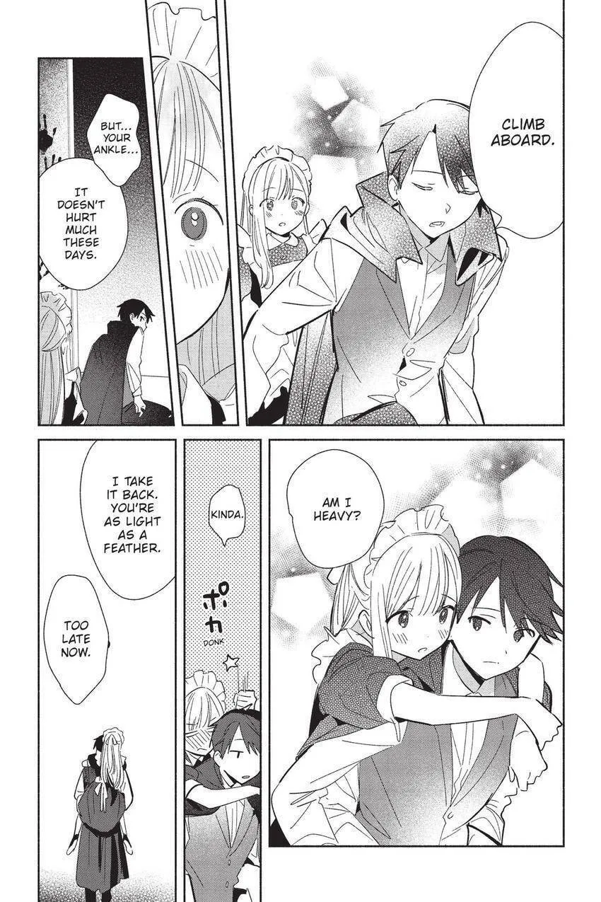 Even a Replica Falls in Love Chapter 23 page 24 - 