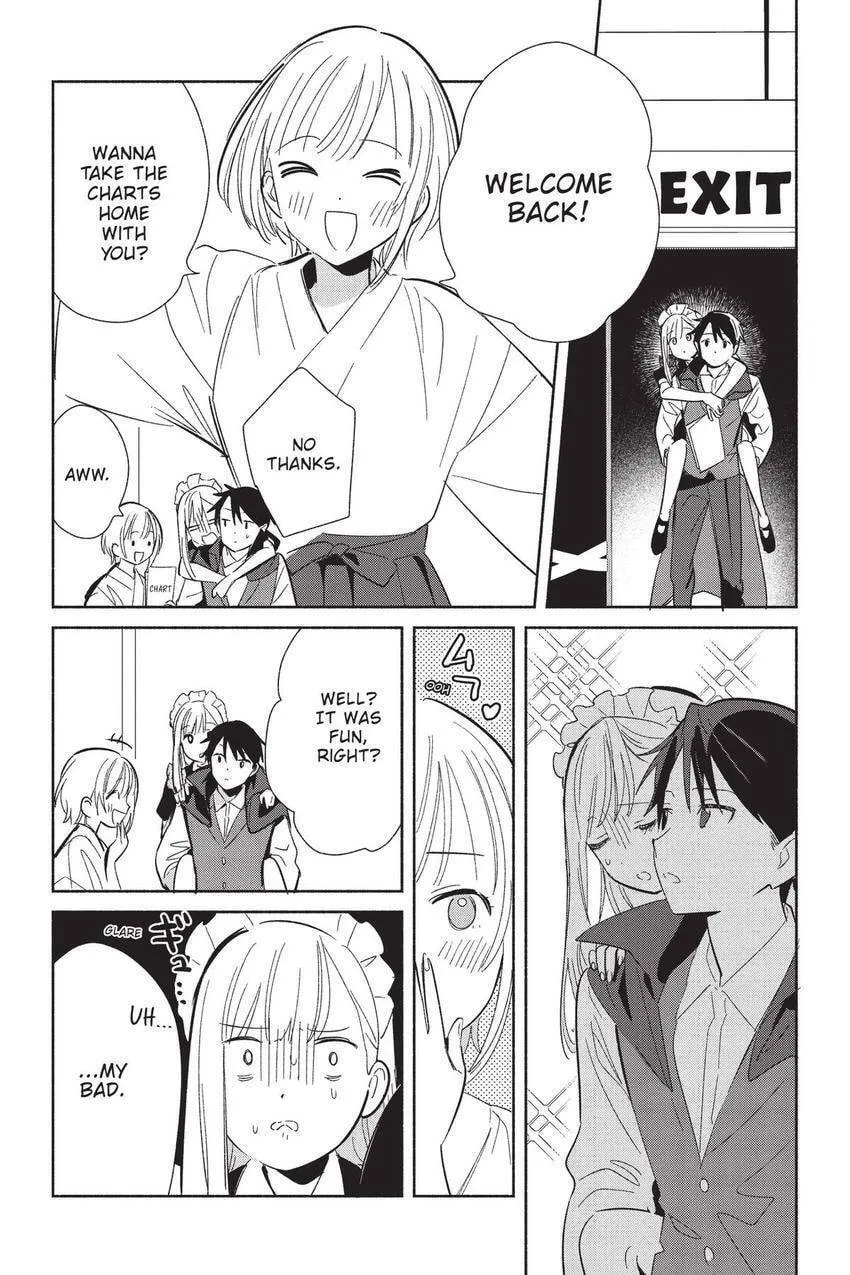 Even a Replica Falls in Love Chapter 23 page 25 - 
