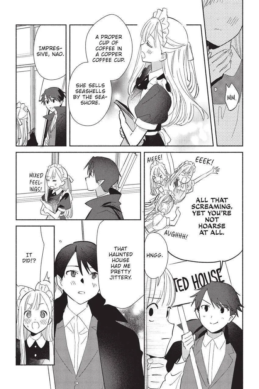 Even a Replica Falls in Love Chapter 23 page 27 - 
