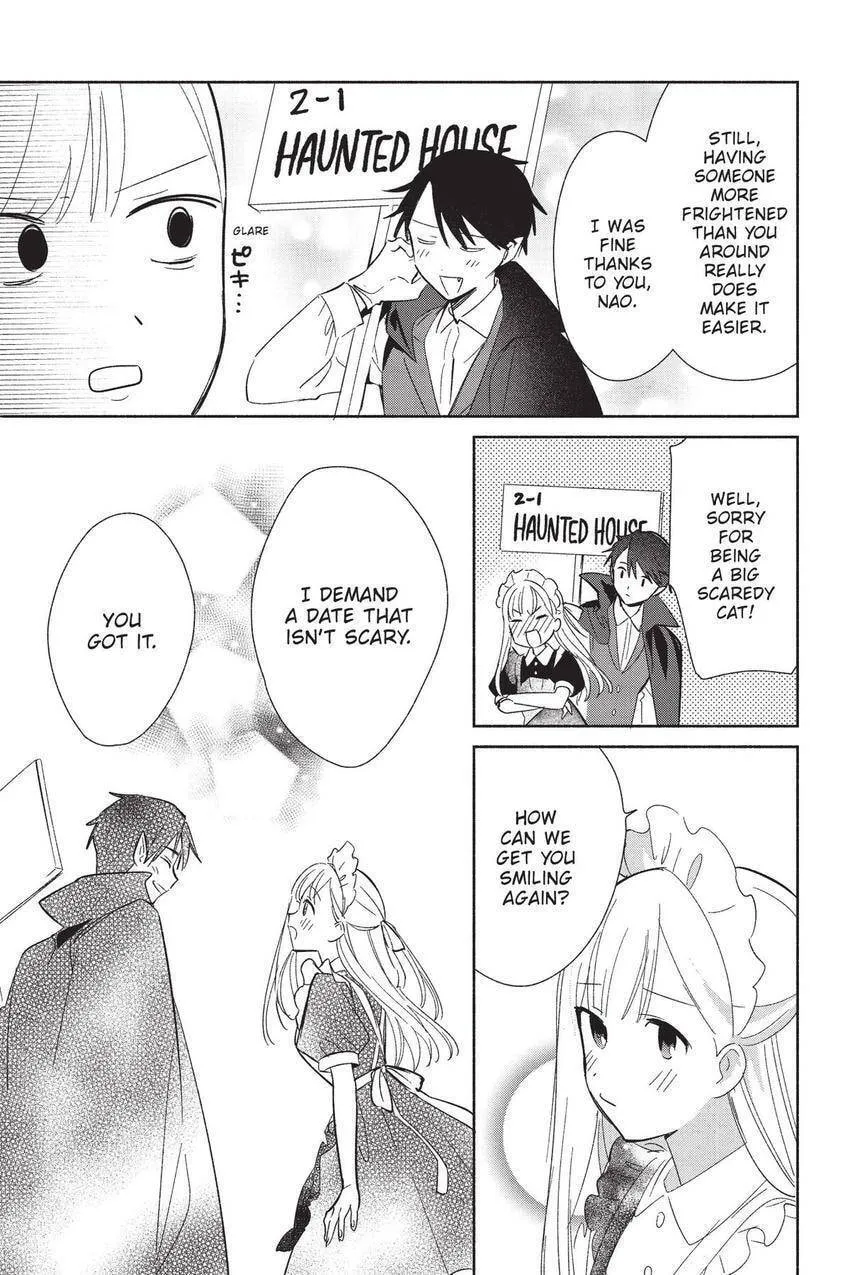 Even a Replica Falls in Love Chapter 23 page 28 - 