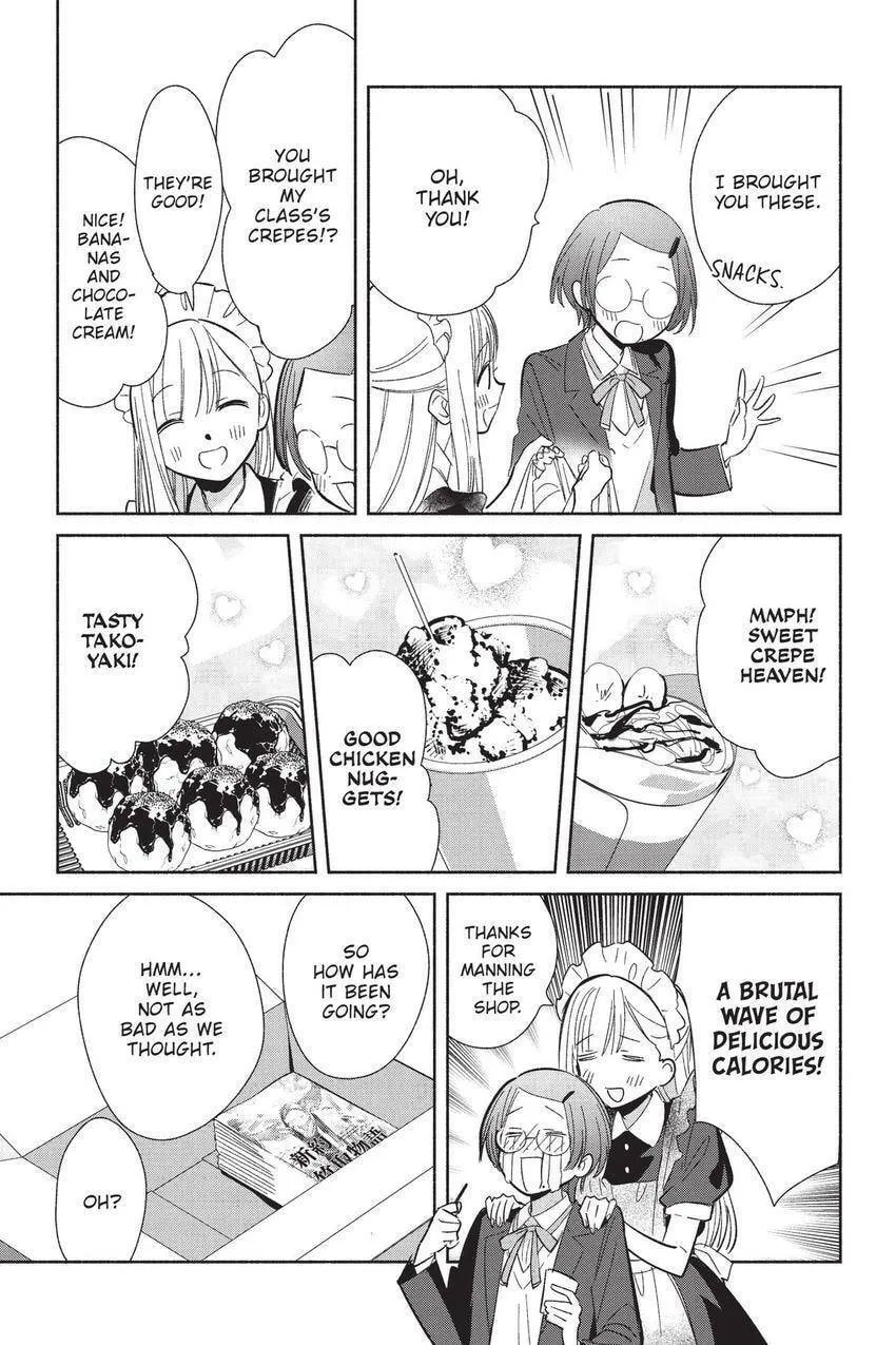 Even a Replica Falls in Love Chapter 23 page 30 - 