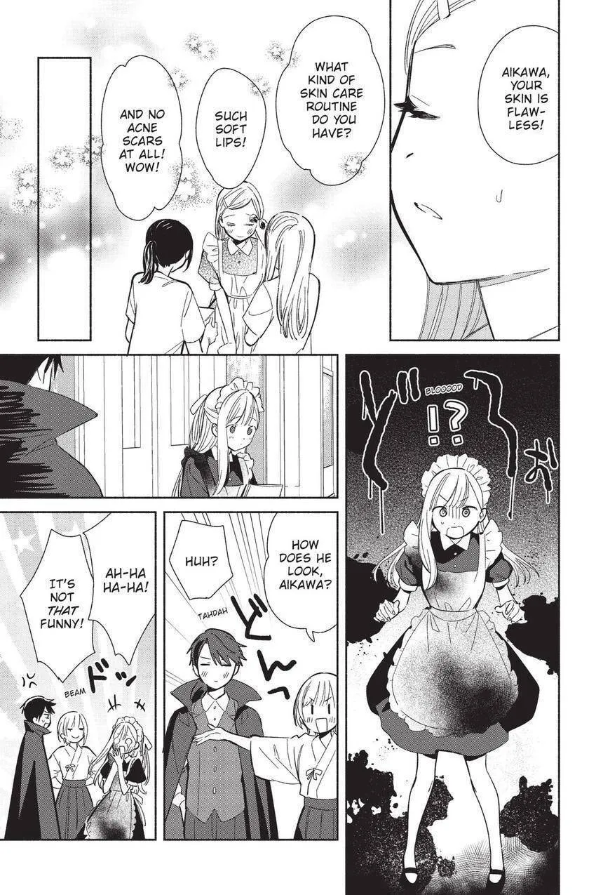 Even a Replica Falls in Love Chapter 23 page 8 - 