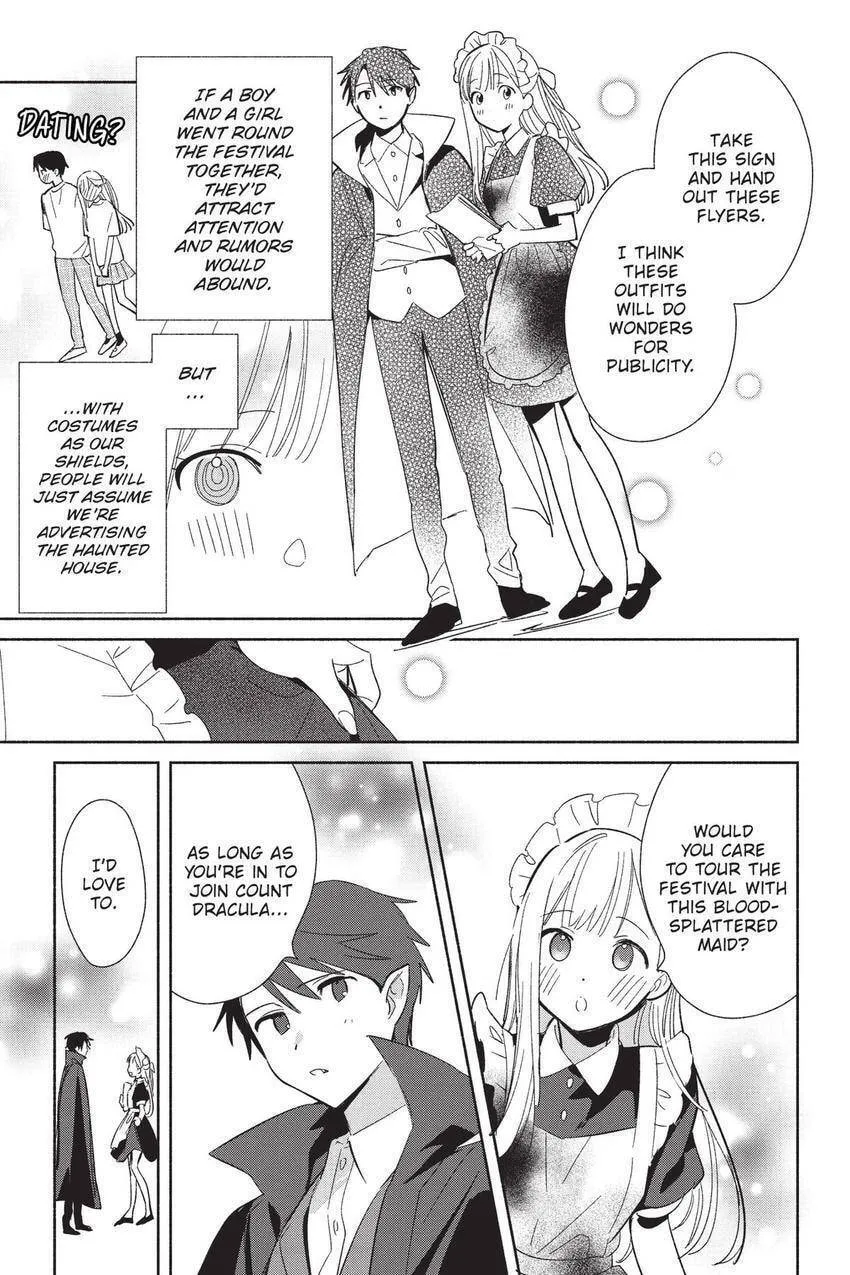 Even a Replica Falls in Love Chapter 23 page 10 - 