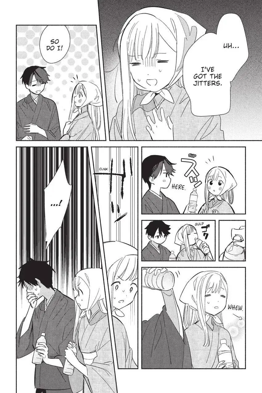 Even a Replica Falls in Love Chapter 24 page 3 - 