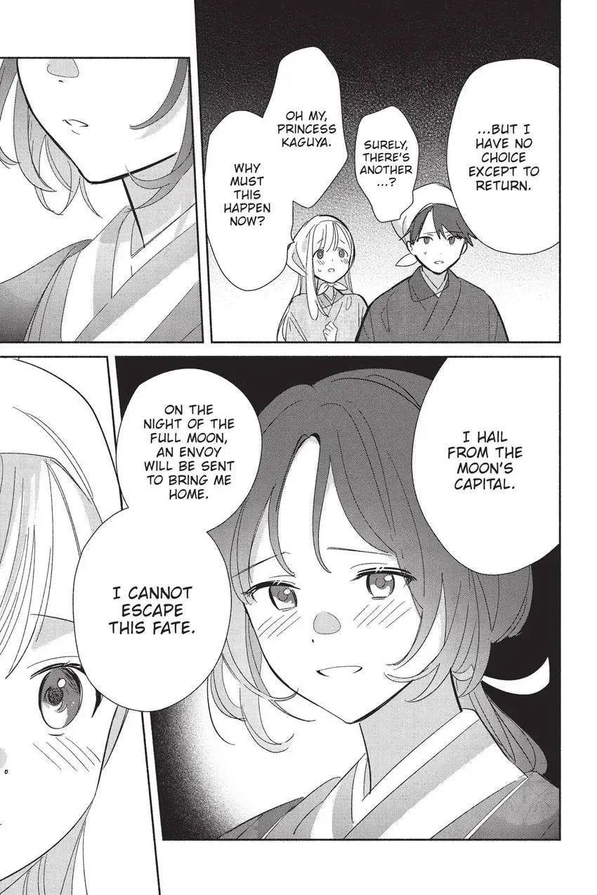 Even a Replica Falls in Love Chapter 24 page 26 - 