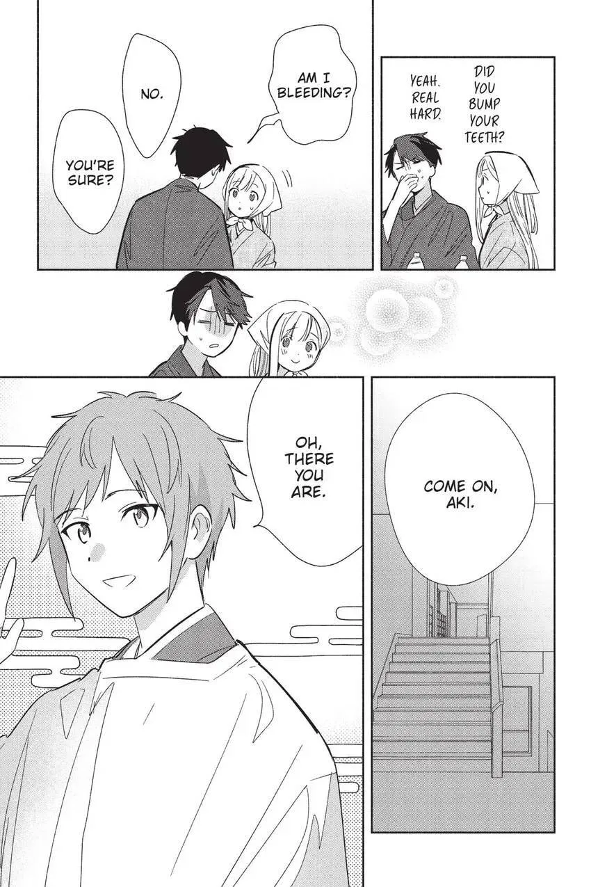 Even a Replica Falls in Love Chapter 24 page 4 - 