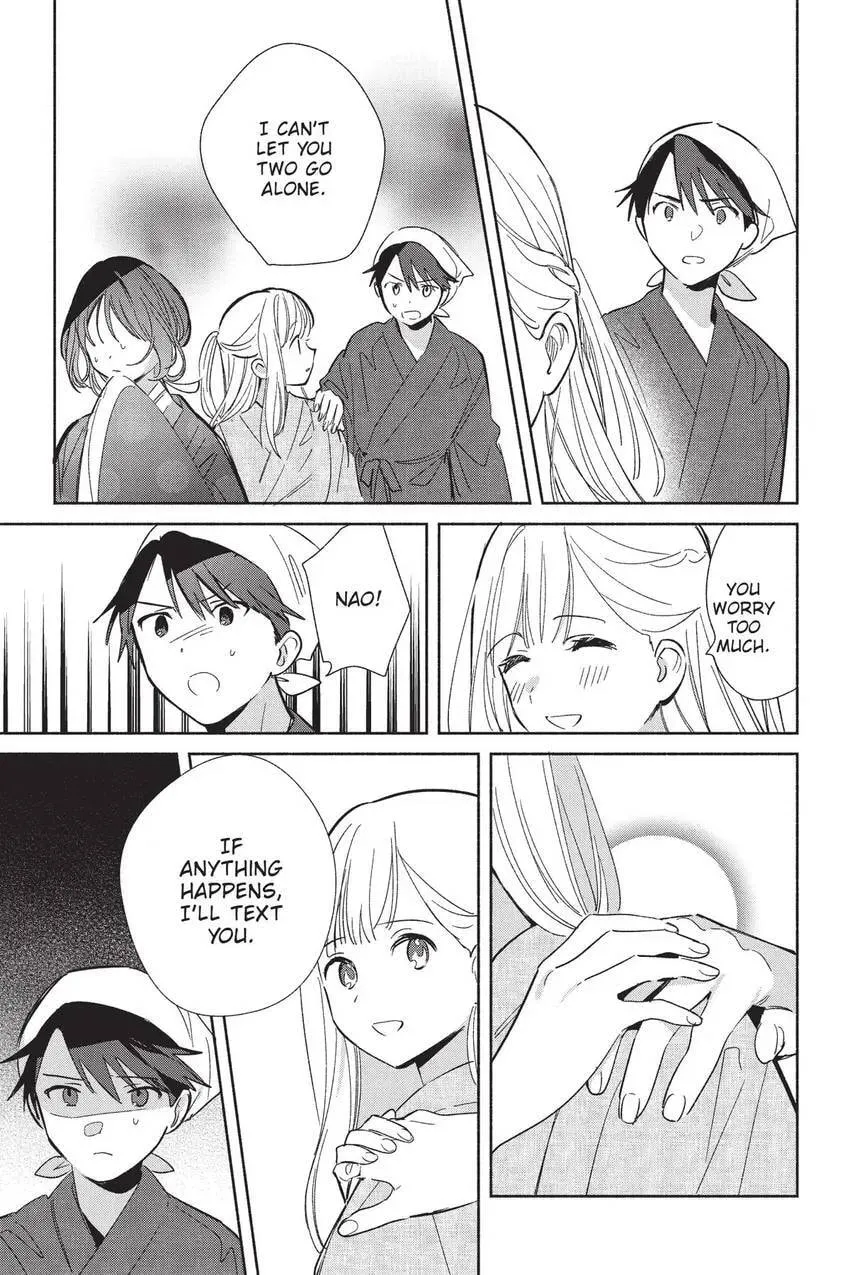 Even a Replica Falls in Love Chapter 24 page 6 - 