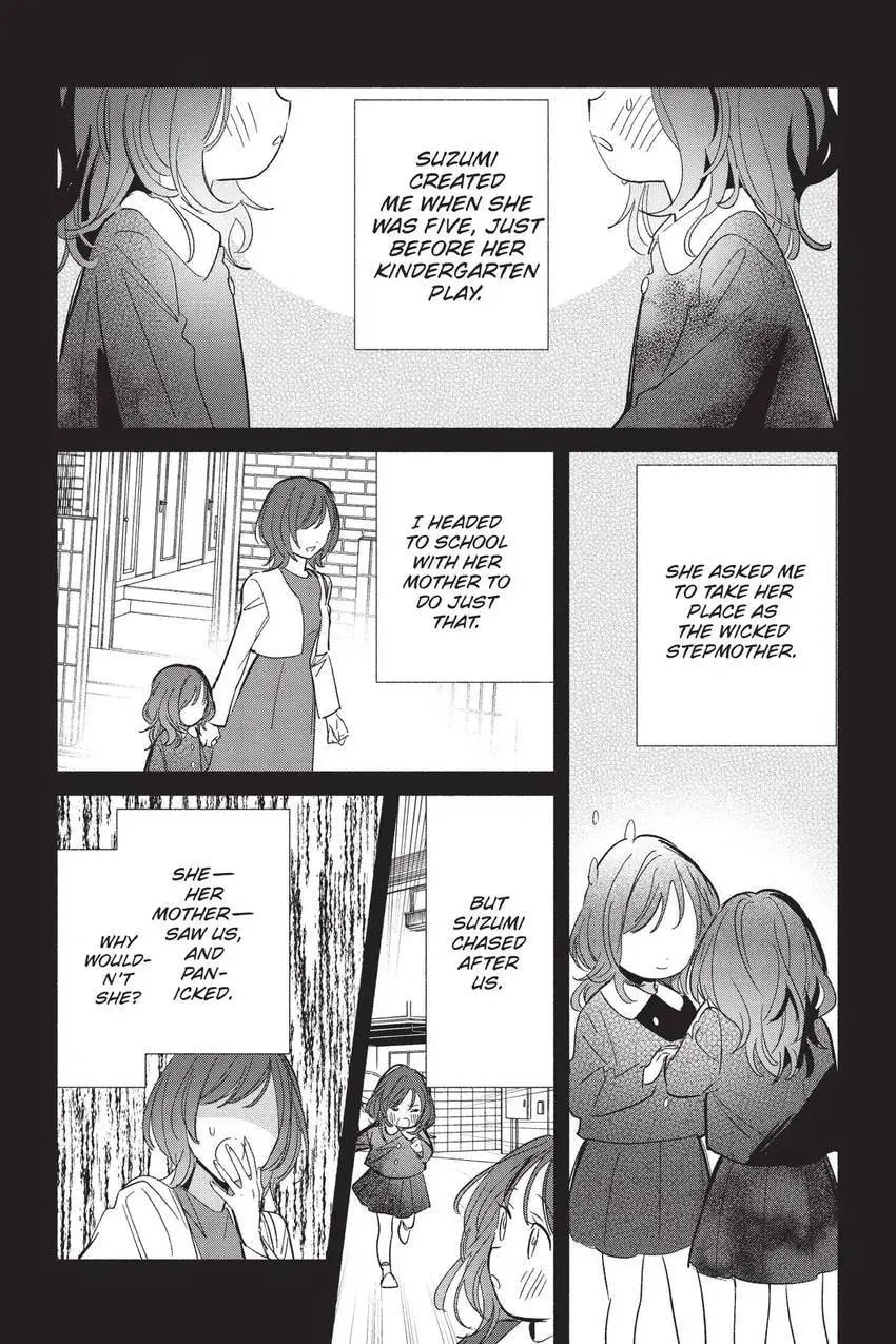 Even a Replica Falls in Love Chapter 24 page 9 - 