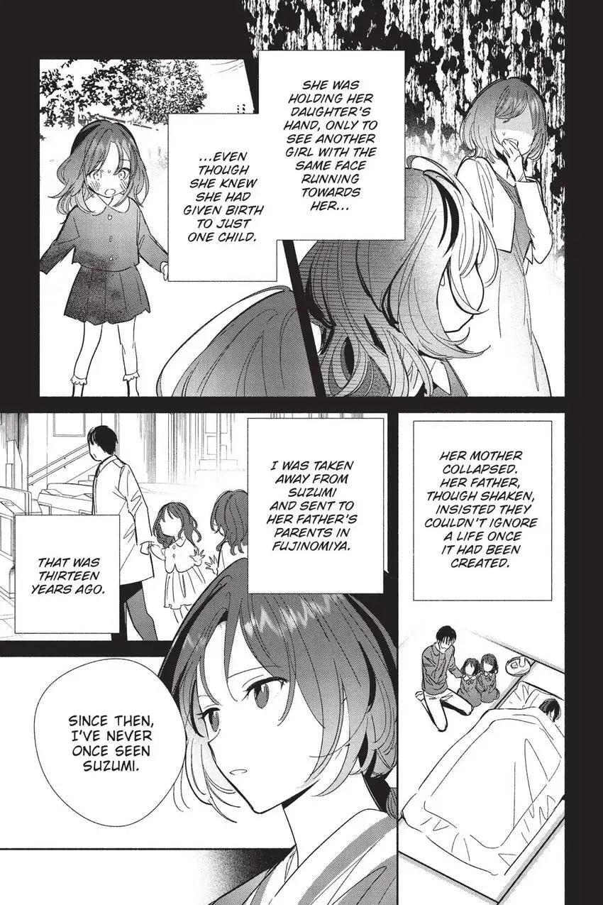 Even a Replica Falls in Love Chapter 24 page 10 - 