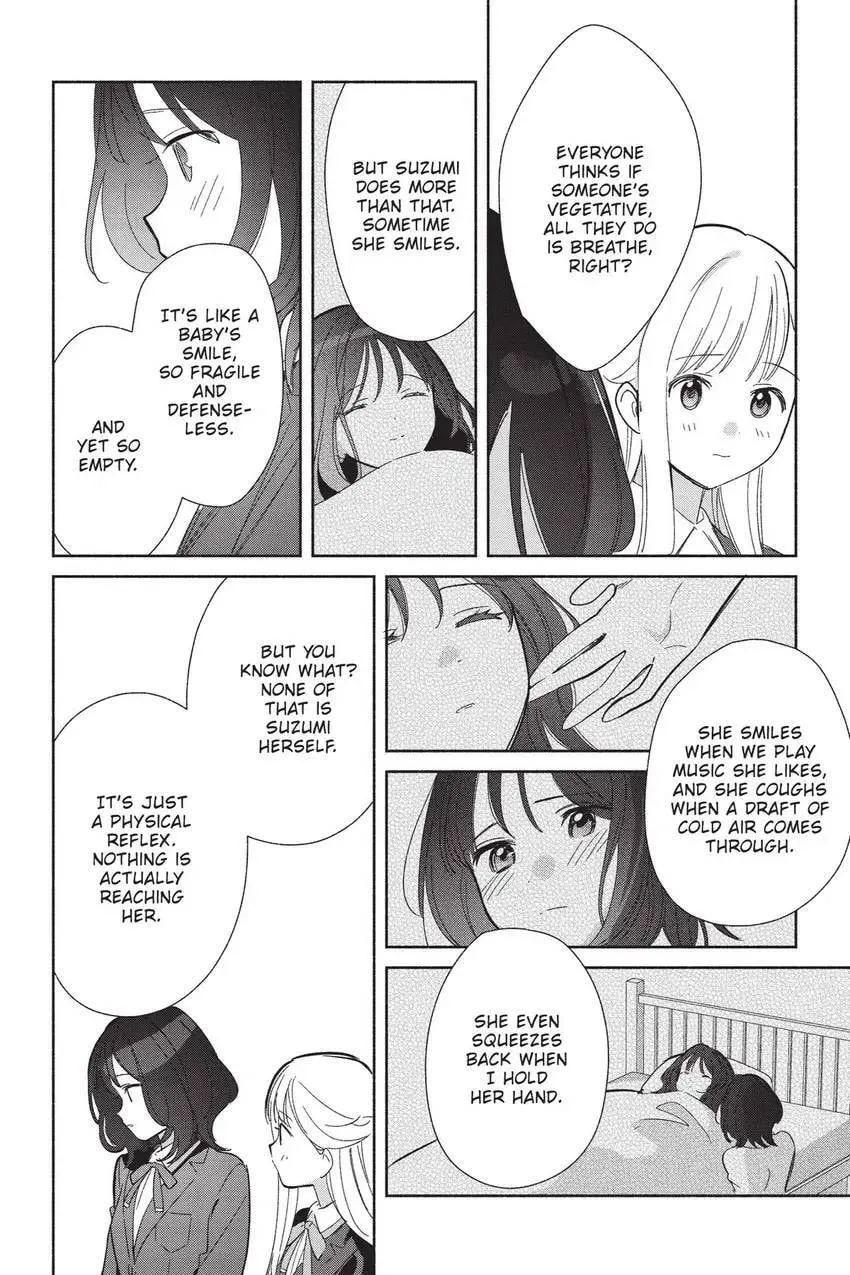 Even a Replica Falls in Love Chapter 25 page 15 - 