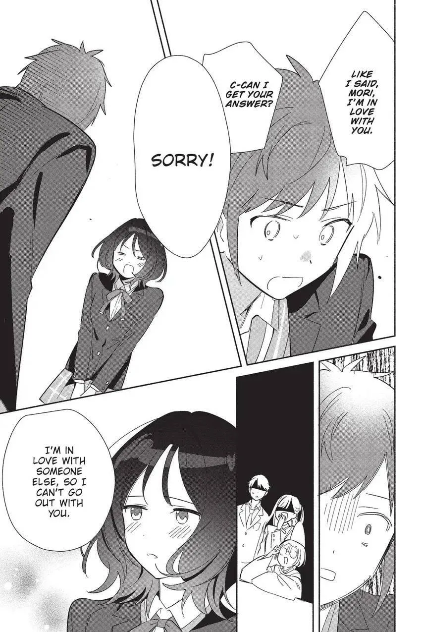 Even a Replica Falls in Love Chapter 25 page 26 - 