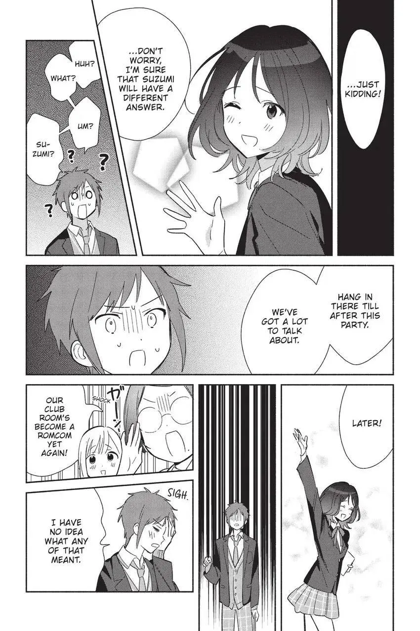 Even a Replica Falls in Love Chapter 25 page 27 - 
