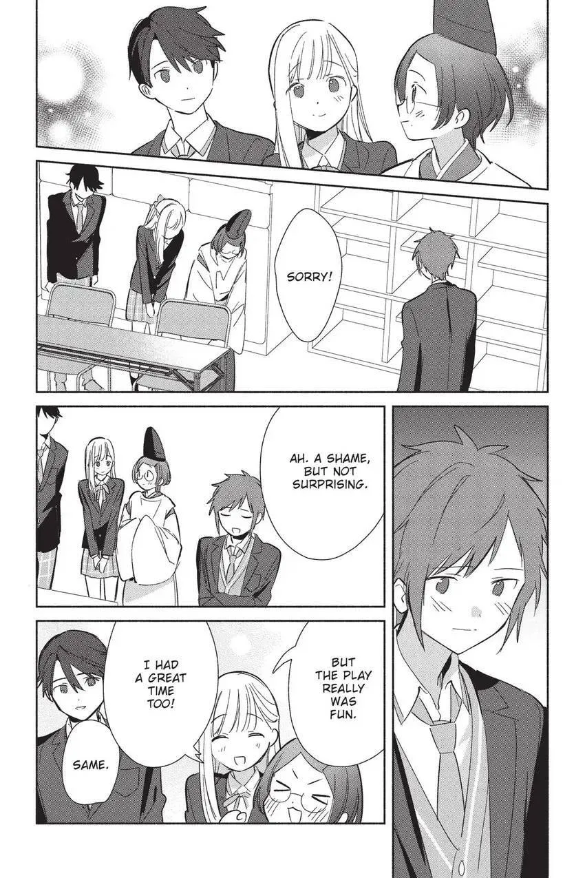 Even a Replica Falls in Love Chapter 25 page 29 - 