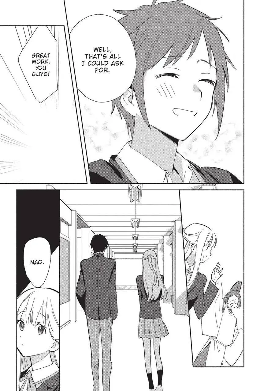 Even a Replica Falls in Love Chapter 25 page 30 - 