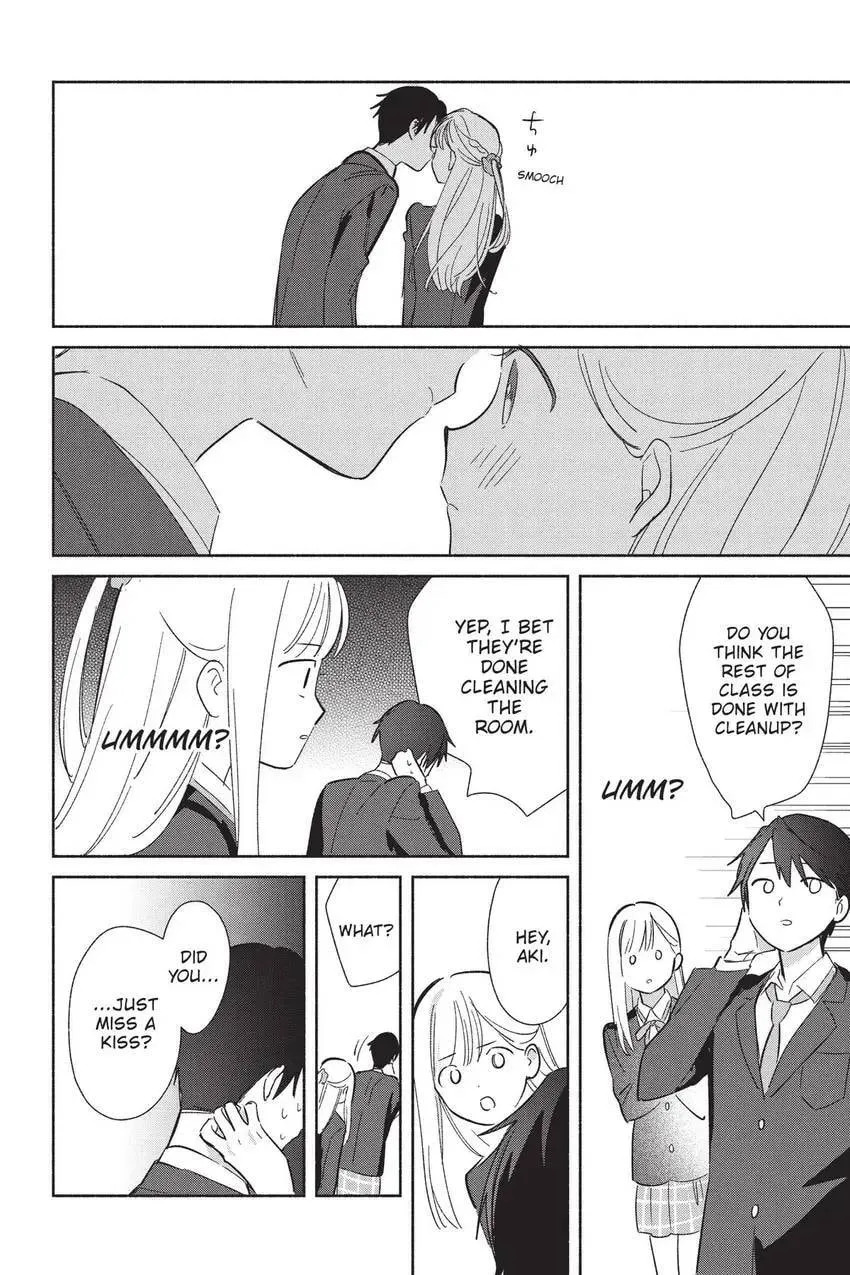 Even a Replica Falls in Love Chapter 25 page 31 - 