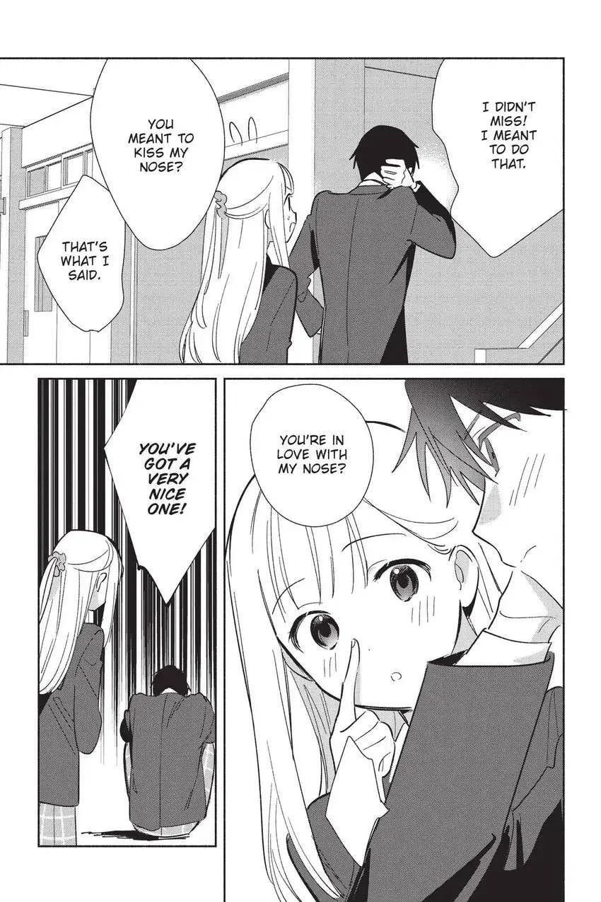 Even a Replica Falls in Love Chapter 25 page 32 - 