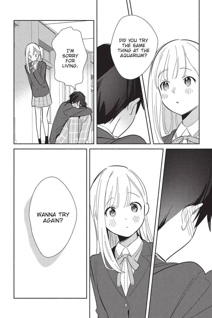 Even a Replica Falls in Love Chapter 25 page 33 - 