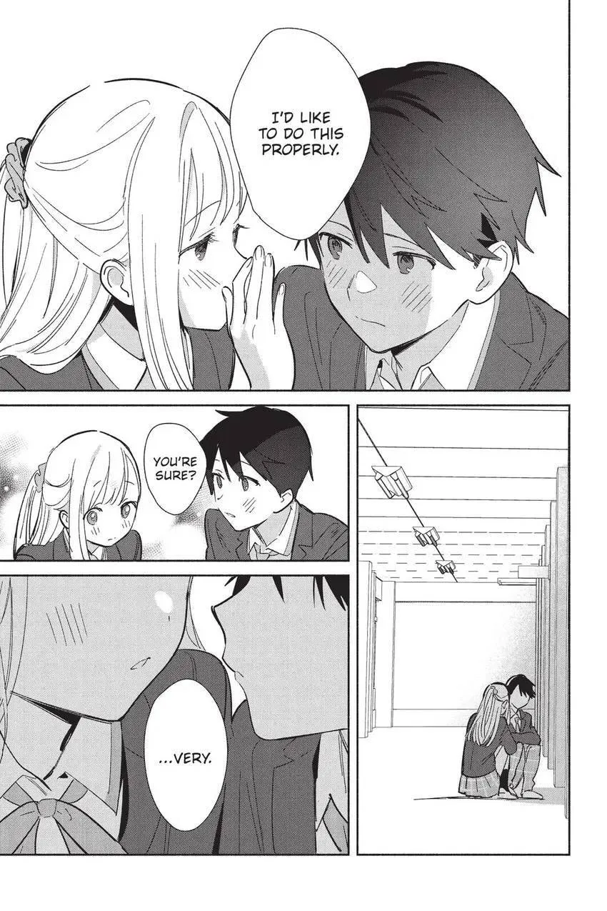 Even a Replica Falls in Love Chapter 25 page 34 - 
