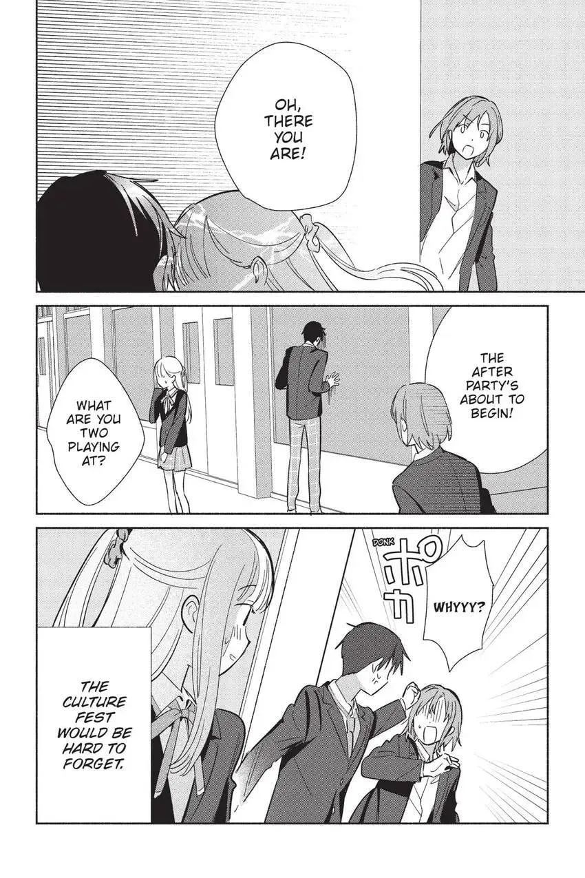 Even a Replica Falls in Love Chapter 25 page 35 - 