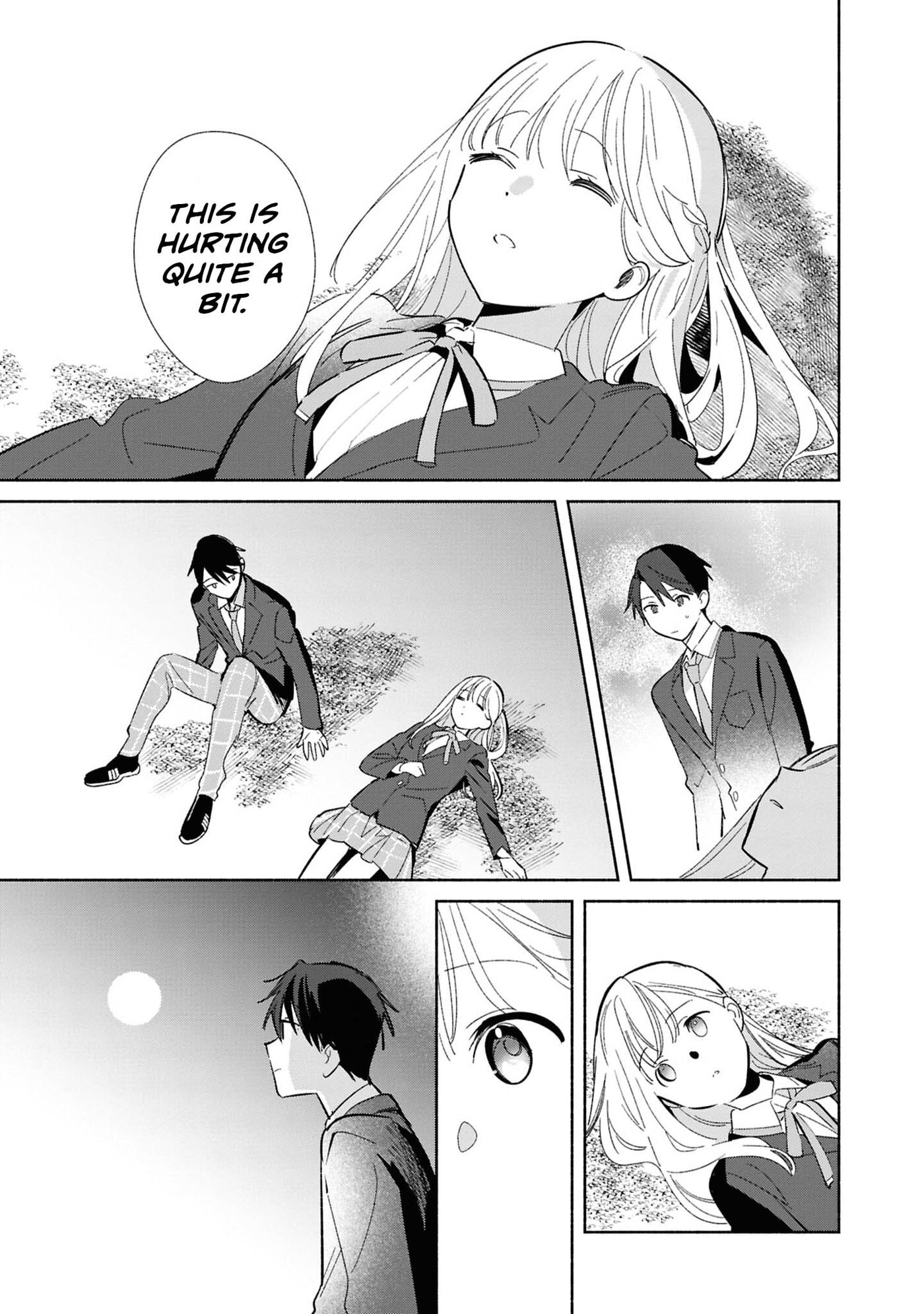 Even a Replica Falls in Love Chapter 26 page 21 - 