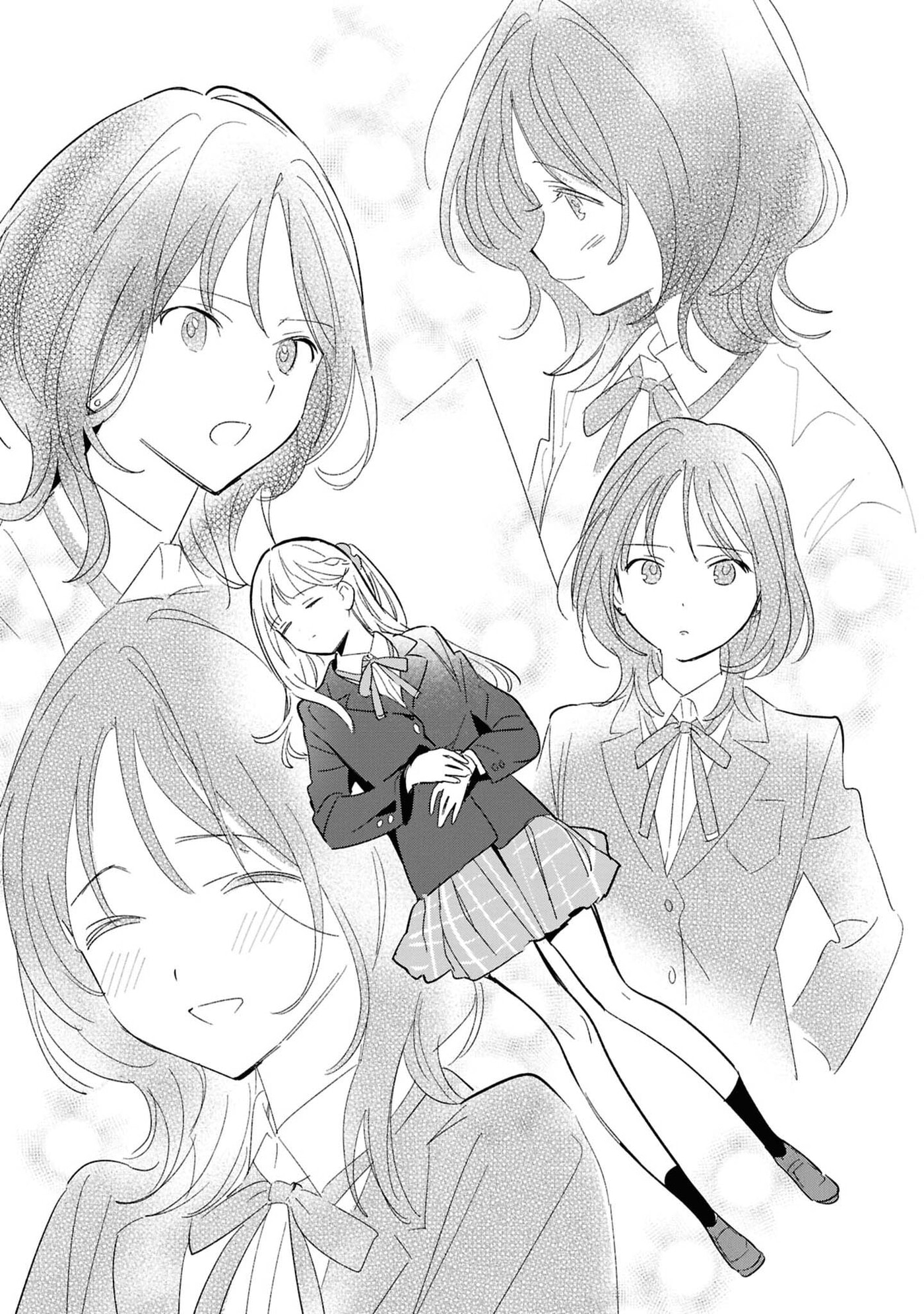 Even a Replica Falls in Love Chapter 26 page 23 - 
