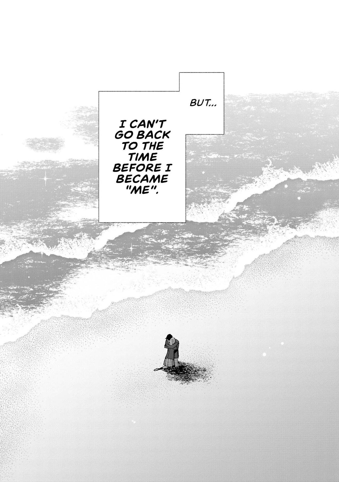 Even a Replica Falls in Love Chapter 26 page 29 - 
