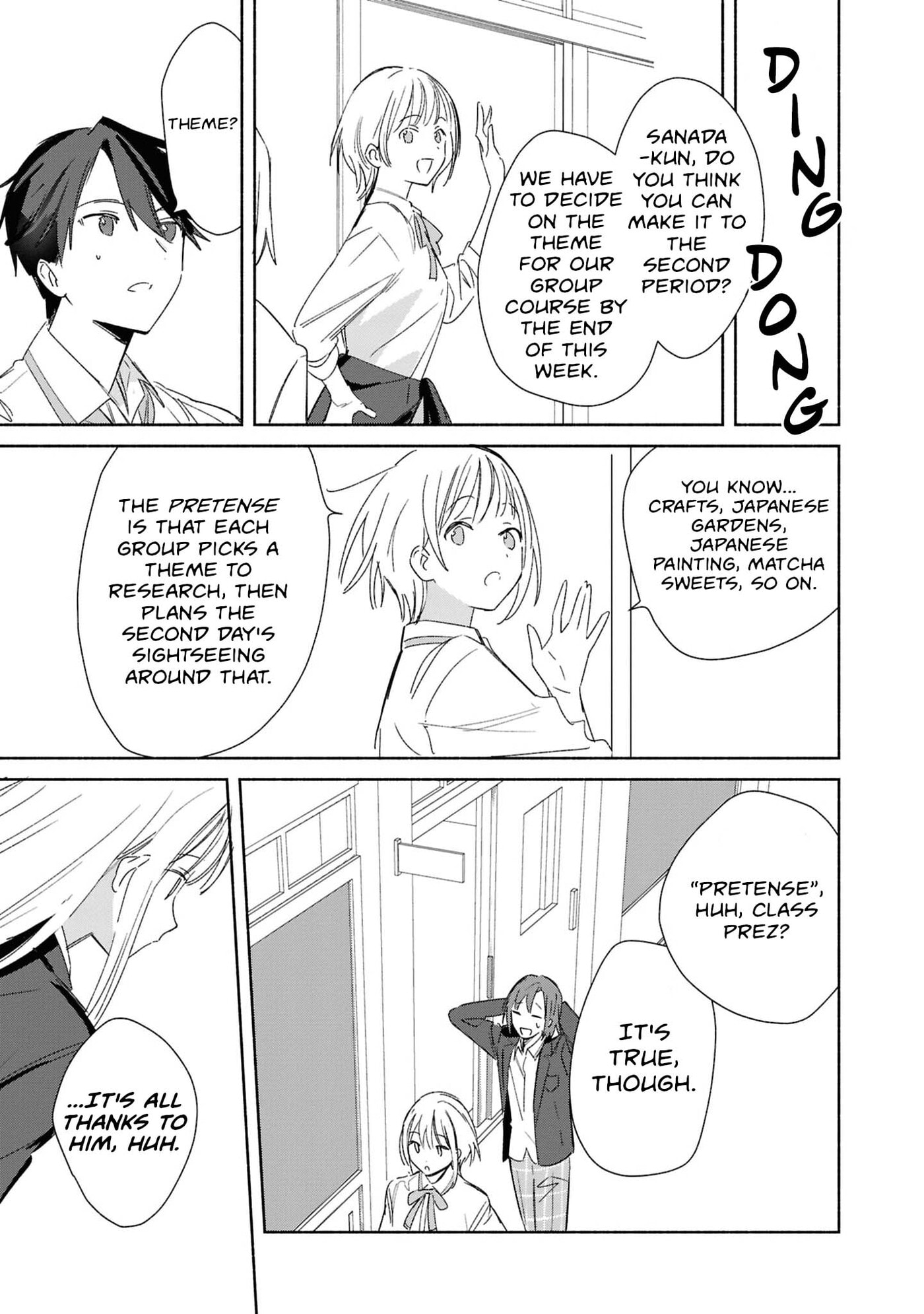 Even a Replica Falls in Love Chapter 27 page 23 - 